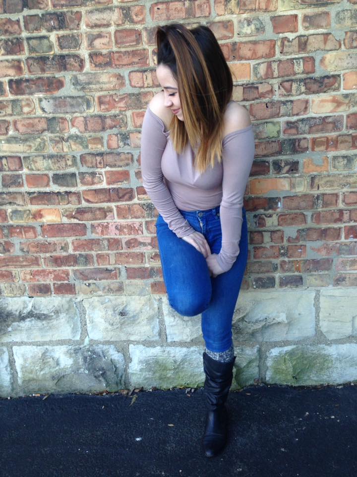 Cute Brunette #PPOaqFOE
