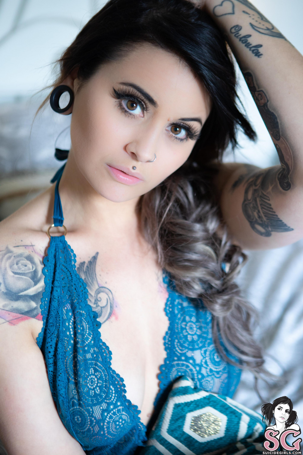 Suicide Girls - Absynthirae - Dirty Dream #5nXp7HG9