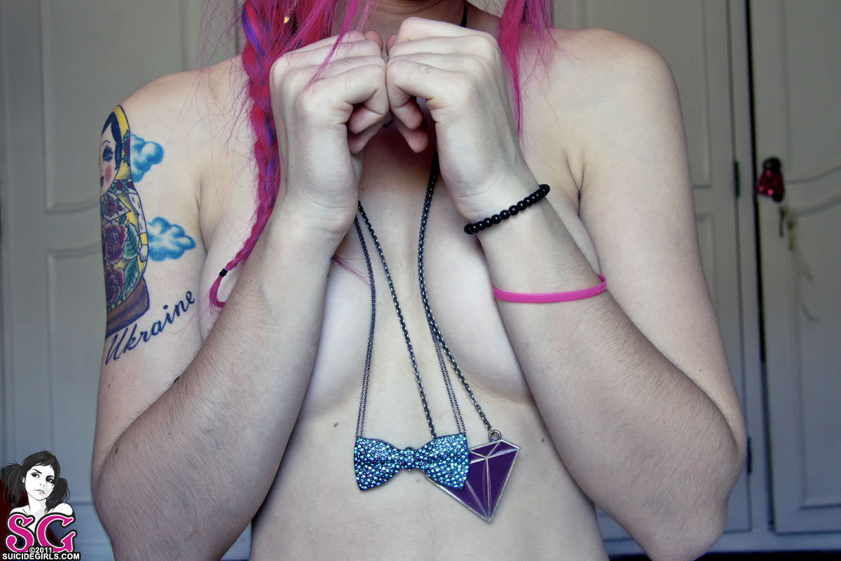 Suicide Girls - Plum - Sweet Morning #TIVcnTPn