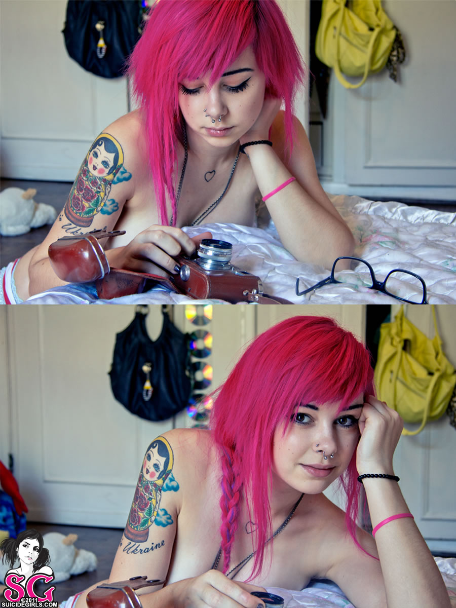 Suicide Girls - Plum - Sweet Morning #cIFoBPd0