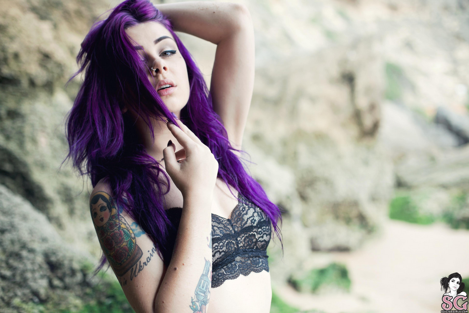 Suicide Girls - Plum - Winterfell #5KcDMIk3