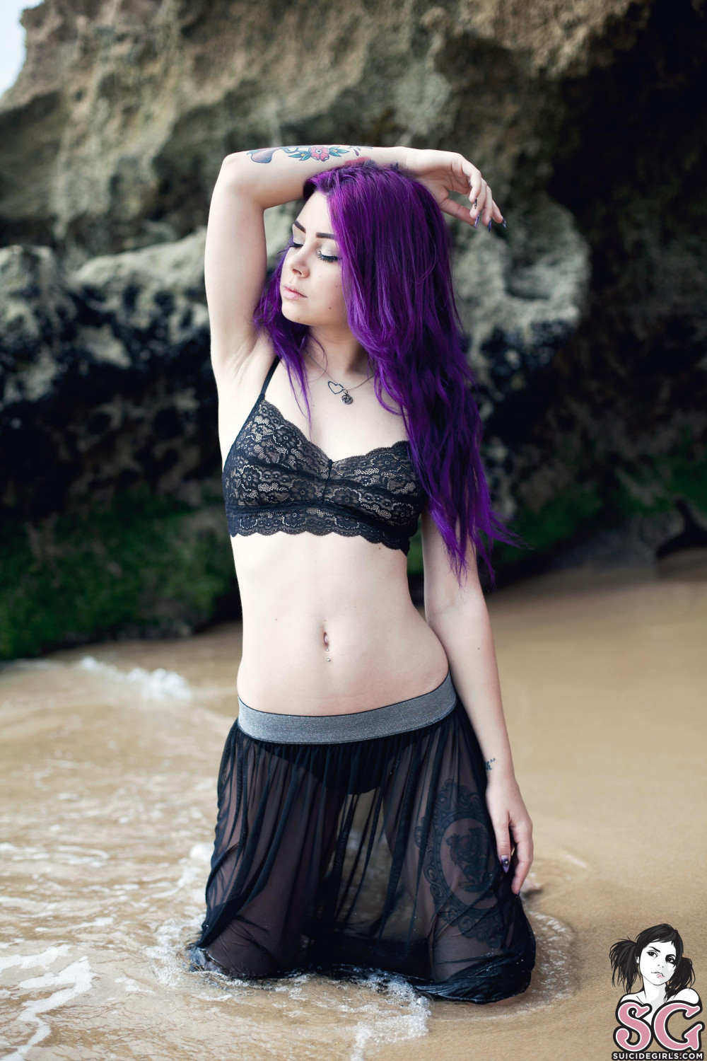 Suicide Girls - Plum - Winterfell #XKO0b0db