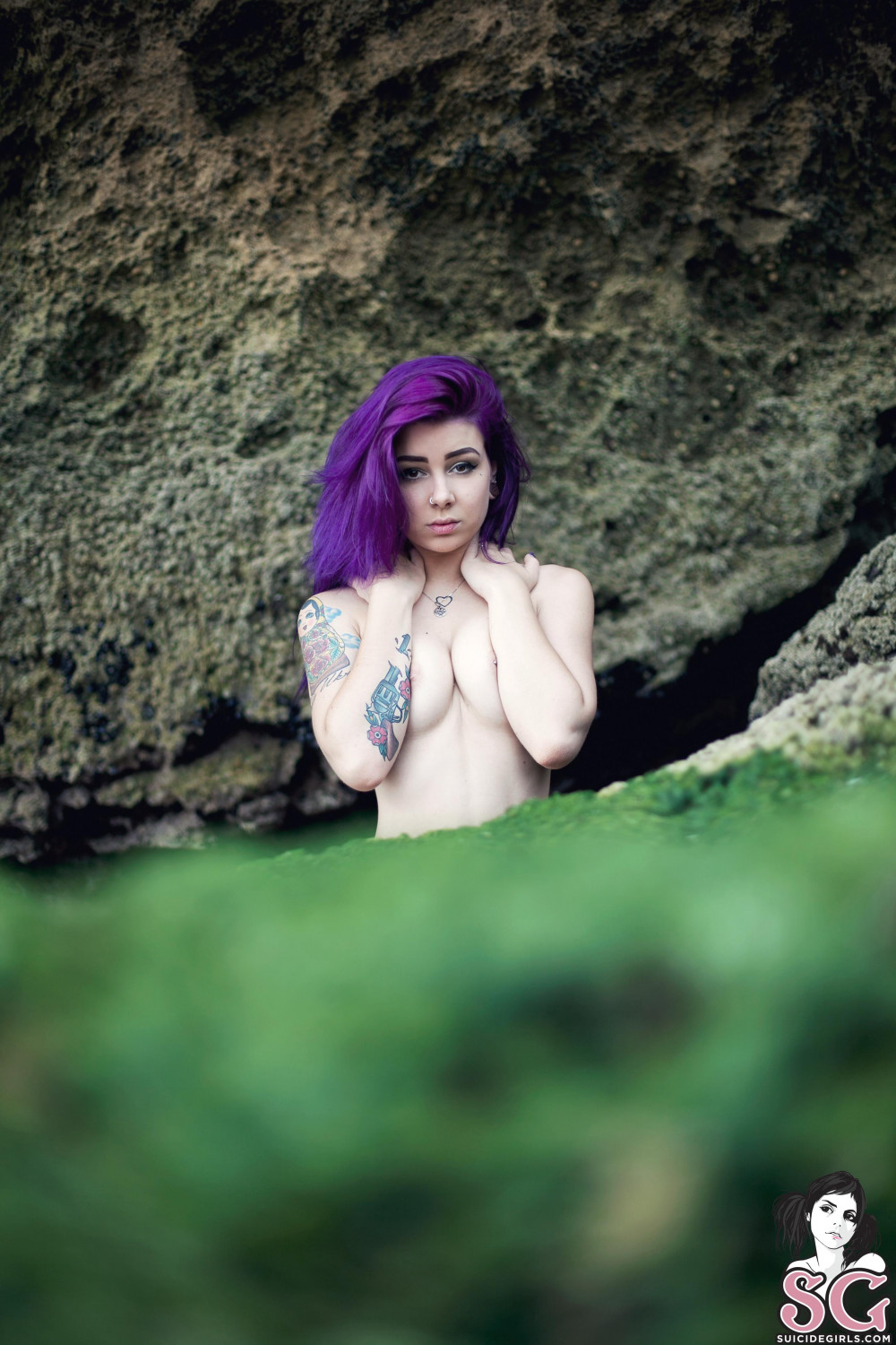 Suicide Girls - Plum - Winterfell #gIyuXq8A