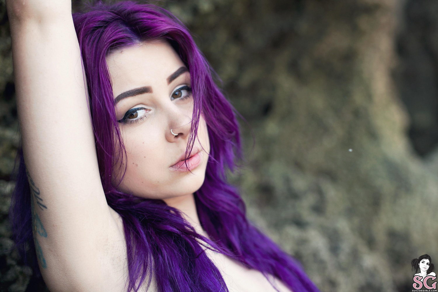 Suicide Girls - Plum - Winterfell #hlLltP05