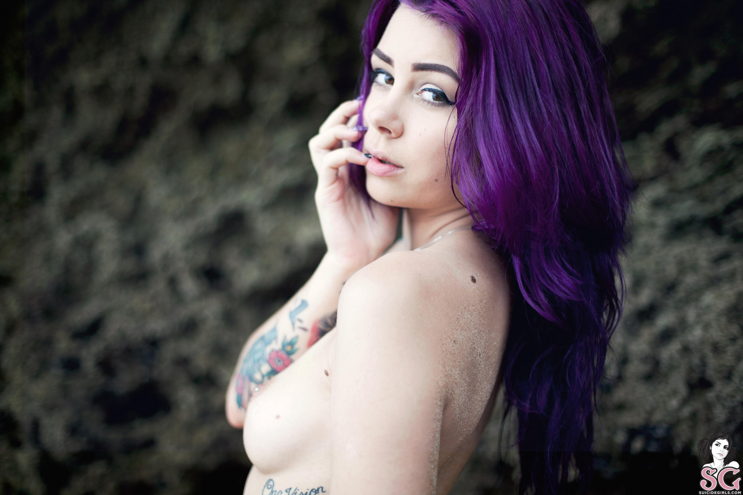 Suicide Girls - Plum - Winterfell #iGsmfDCu