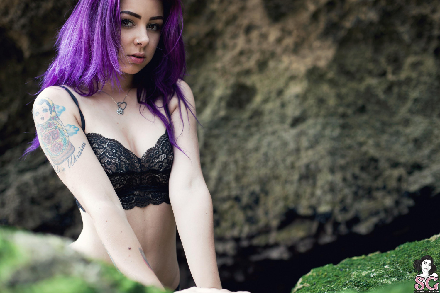 Suicide Girls - Plum - Winterfell #nqdjtrVF