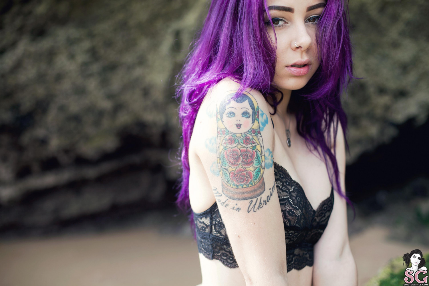 Suicide Girls - Plum - Winterfell #rVuCM5P9