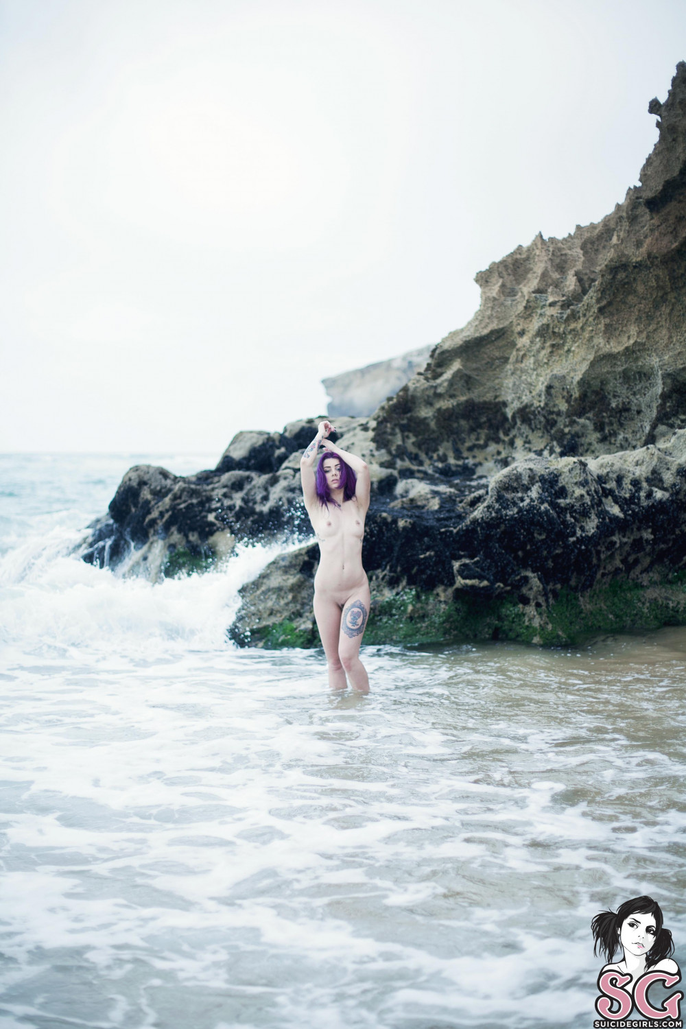 Suicide Girls - Plum - Winterfell #seqjcan8