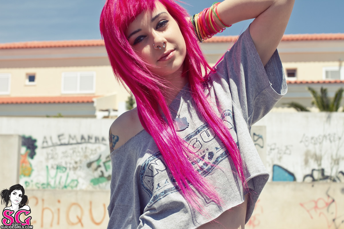 Suicide Girls - Plum - Whip It #l87NB2Zj