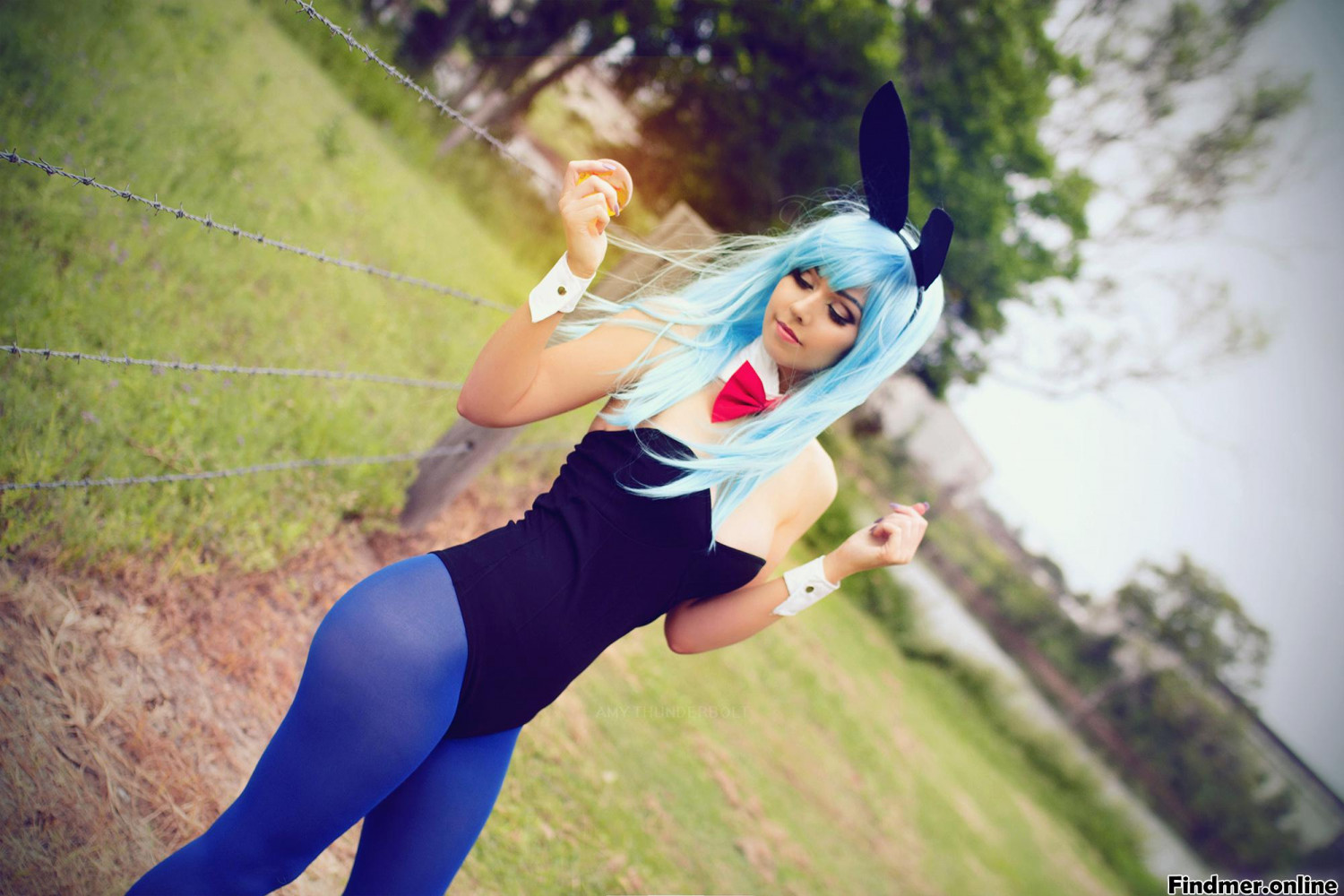 AmyThunderbolt Nude Tease Cosplay Patreon Gallery #263FJG9c
