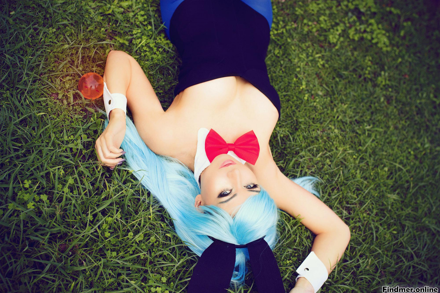 AmyThunderbolt Nude Tease Cosplay Patreon Gallery #JnpcdlEa