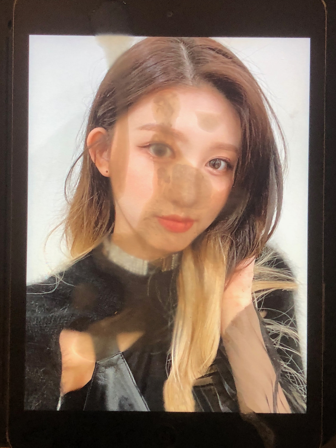IVE Gaeul Cum Tribute #7W2CS751