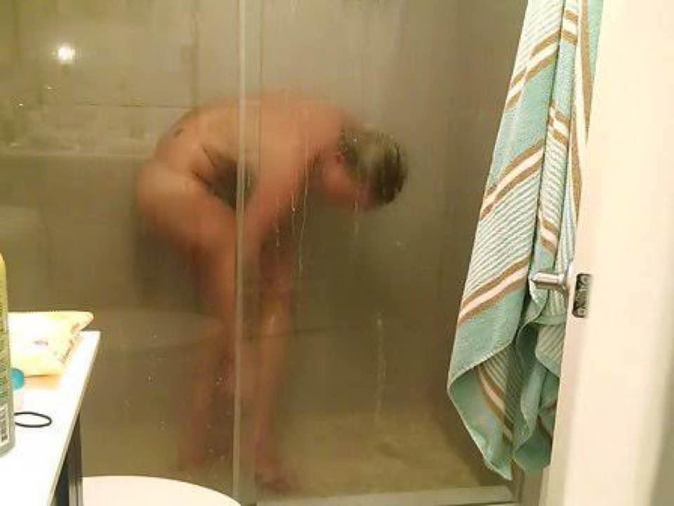 Aussie wife Melissa on permenant display for you guys. Kik: melandim44 for more of her. #UTLHGy2h