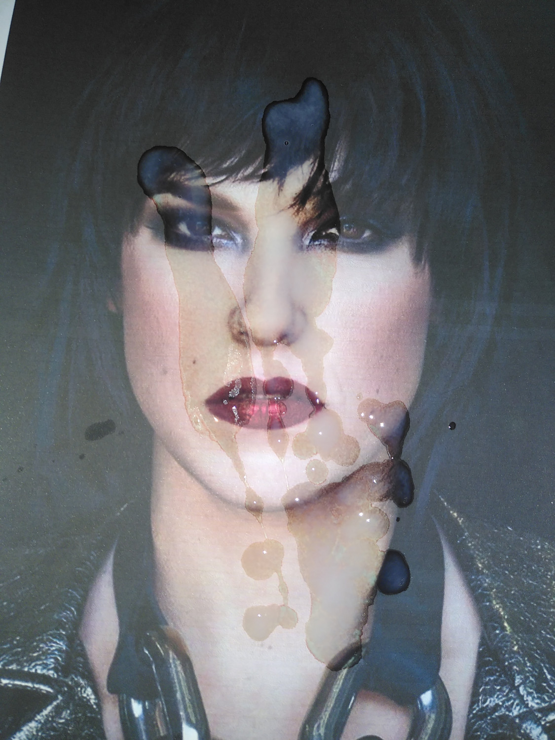 Lzzy Hale cum tribute #CEebQEF8