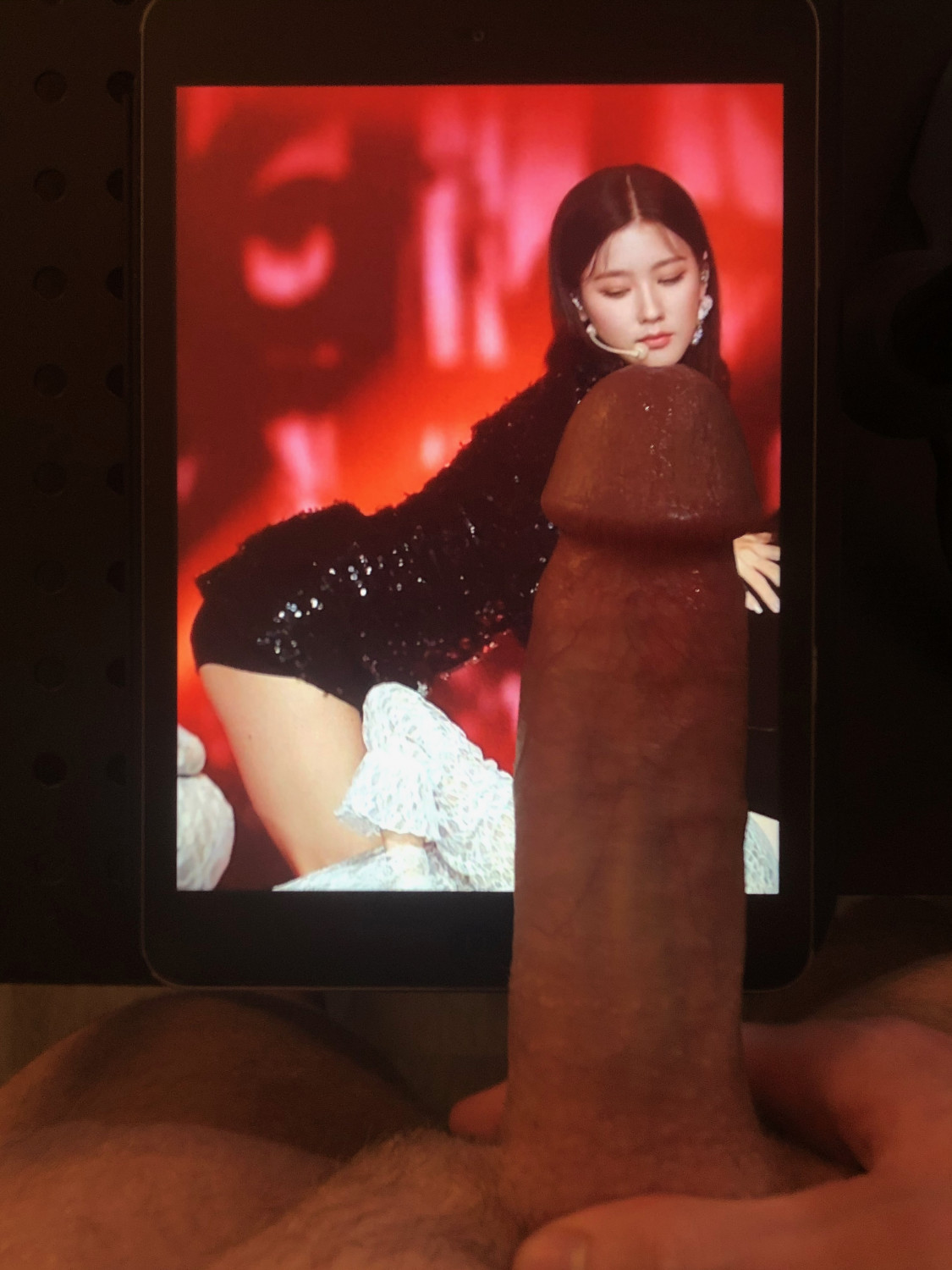 (G)I-DLE Miyeon Cum Tribute #0bVNEESL