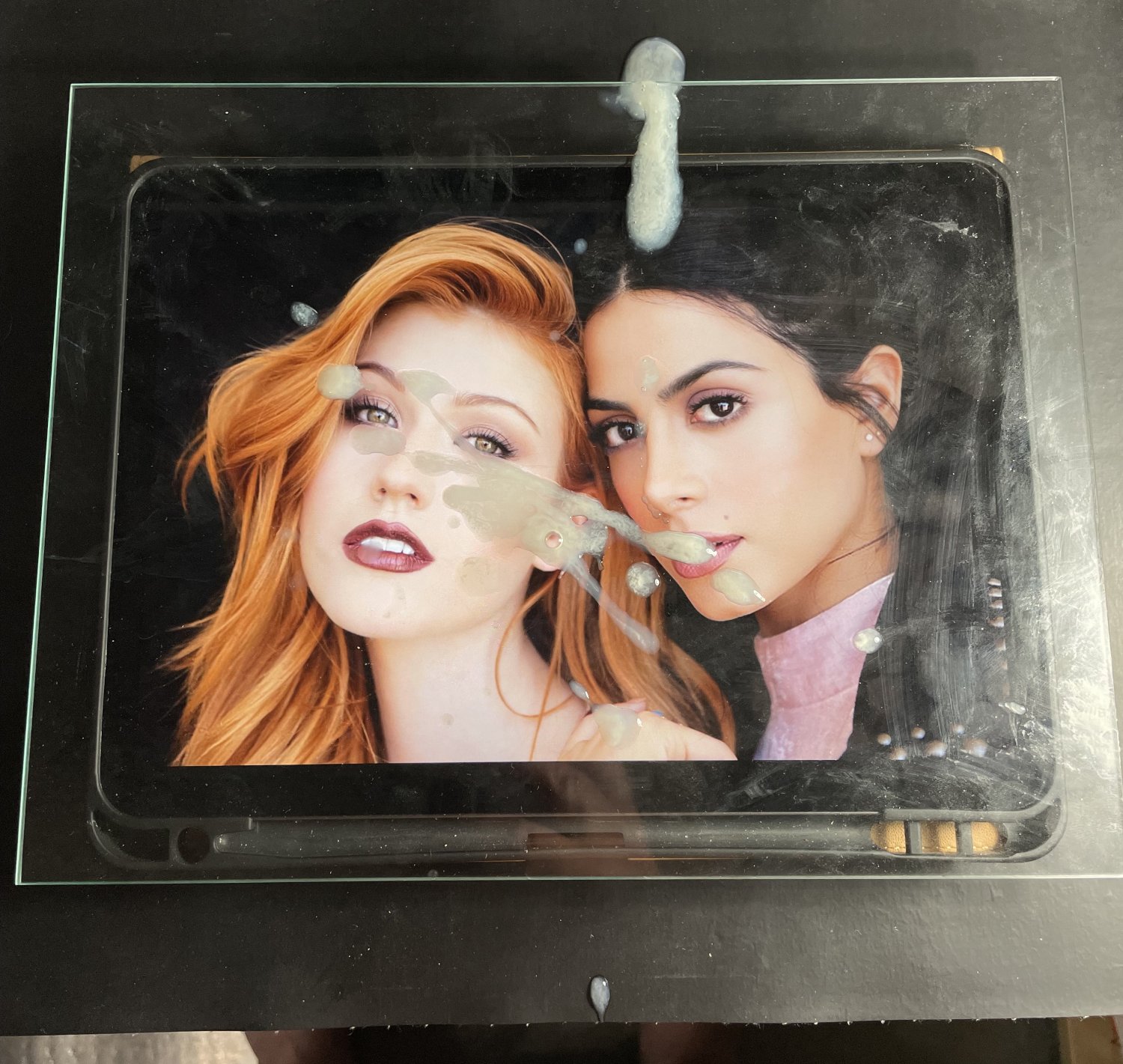 Emeraude Toubia Cum Tribute 1 #4MoUOOUQ