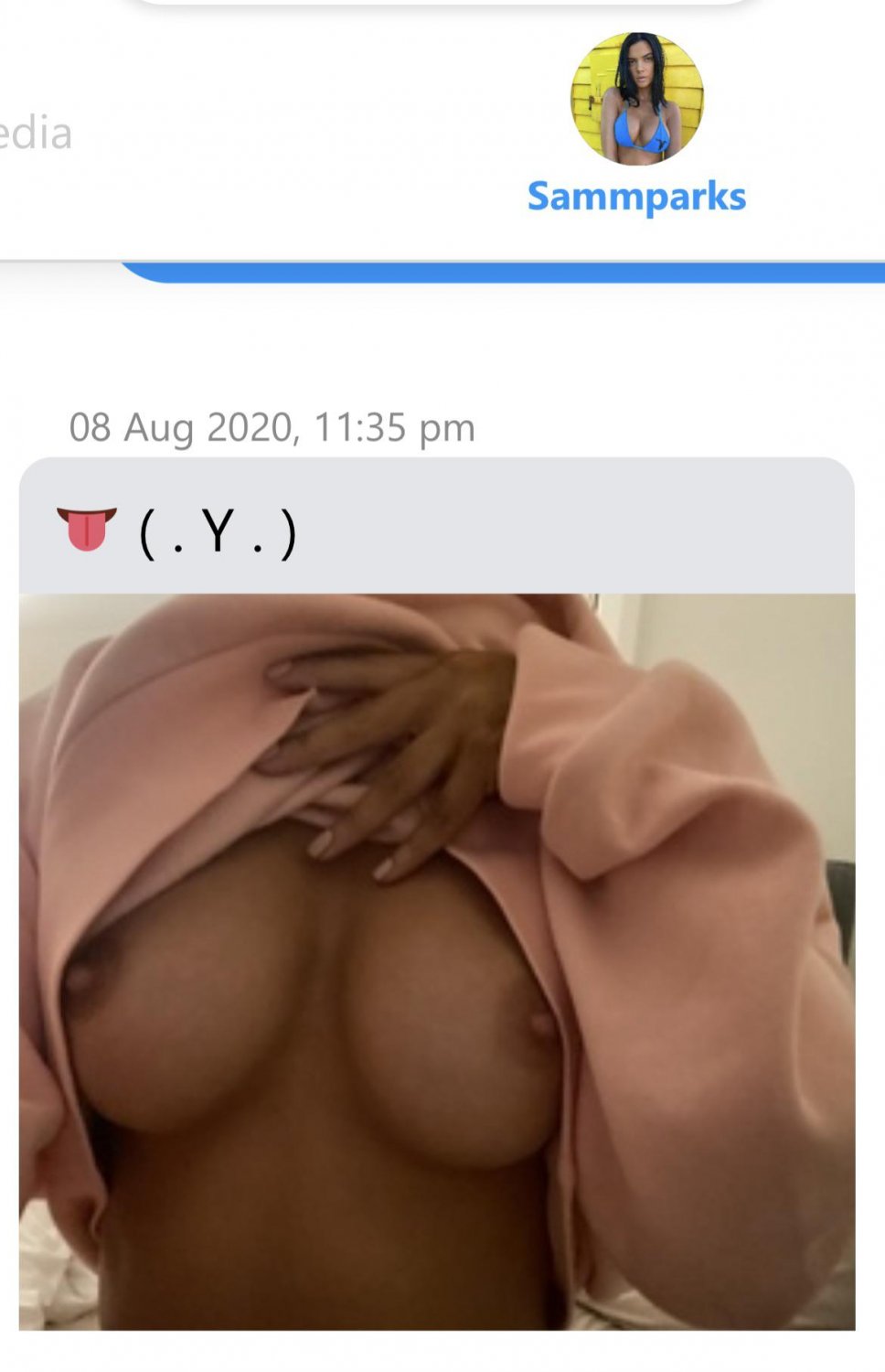 Samm Parks Leaks&nbsp; #nloQfYpG