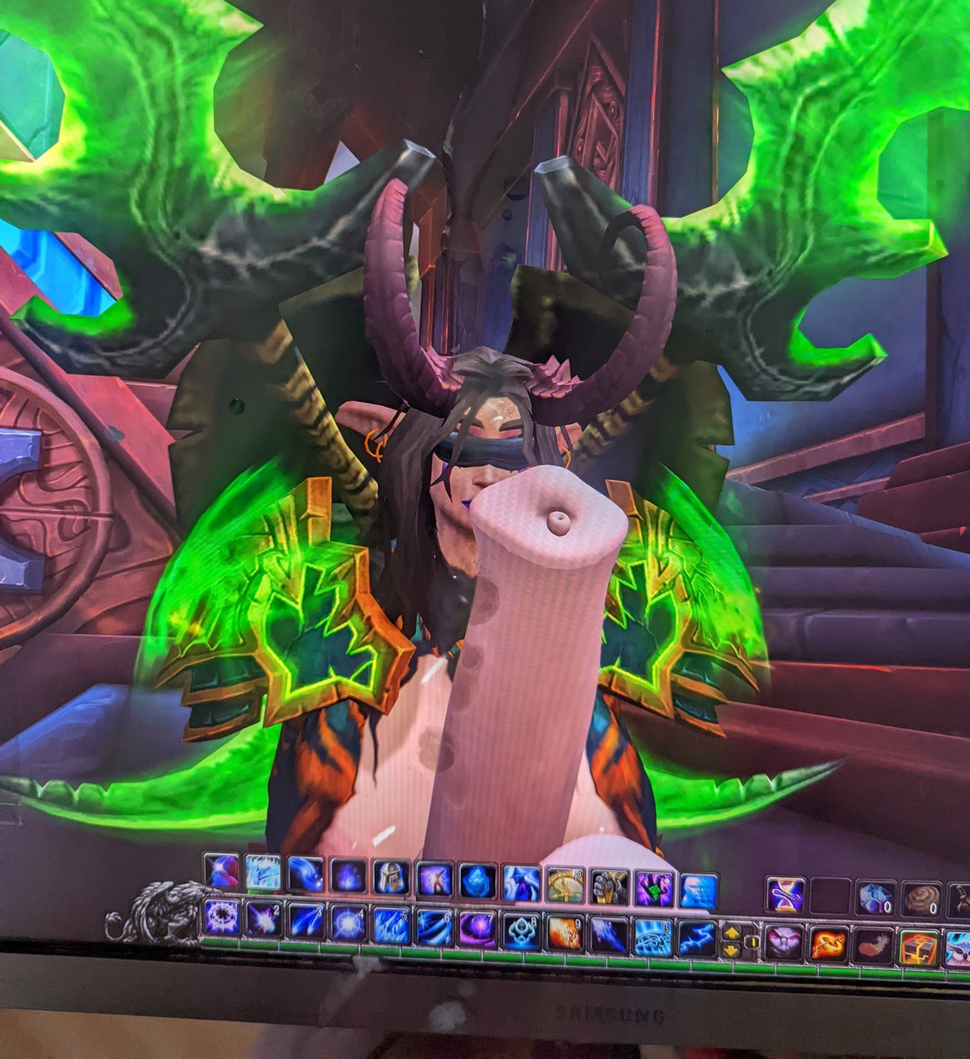 Cum Pics ( warcraft and ohters ) 13 #0wI36fjB