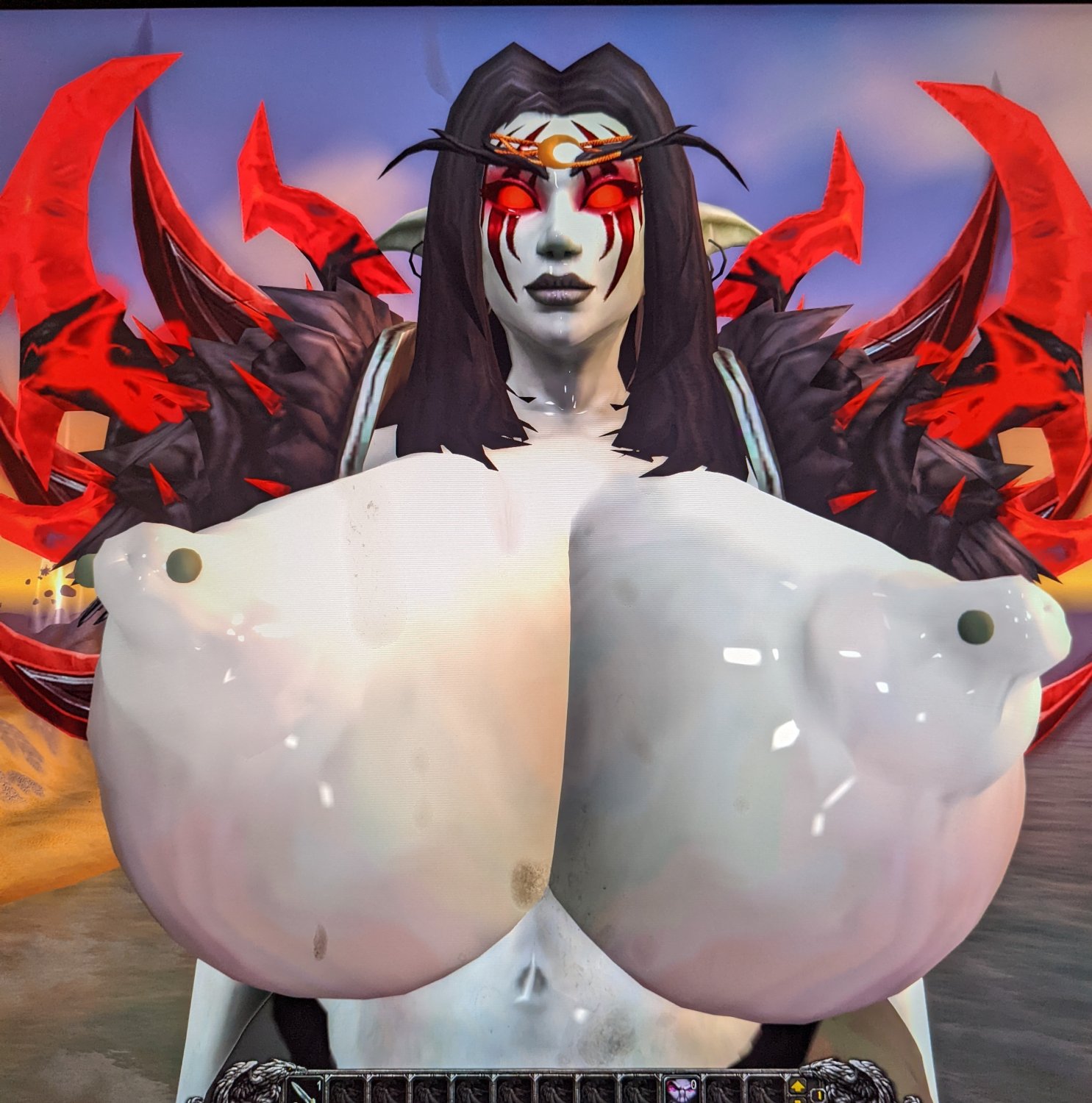 Cum Pics ( warcraft and ohters ) 13 #4U6BHJdU
