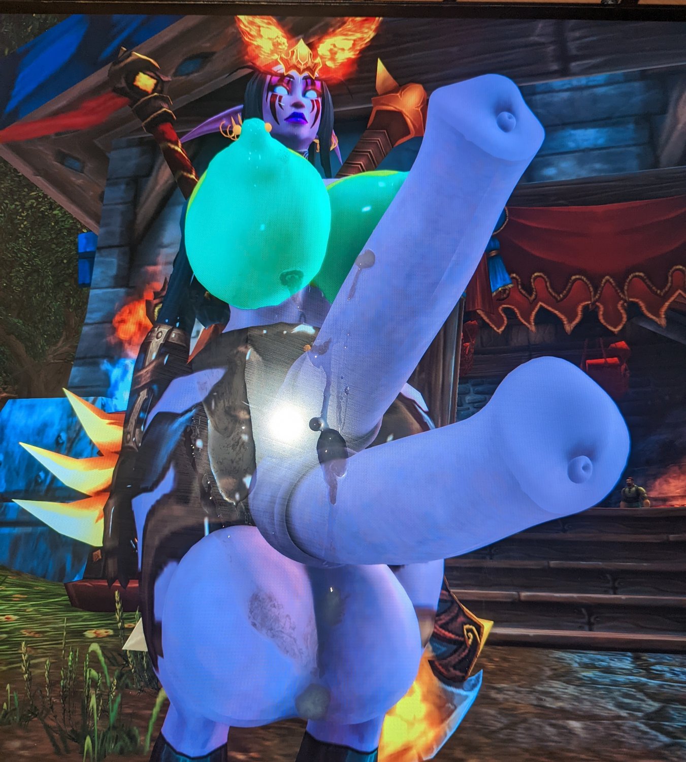 Cum Pics ( warcraft and ohters ) 13 #6jOIPWGc