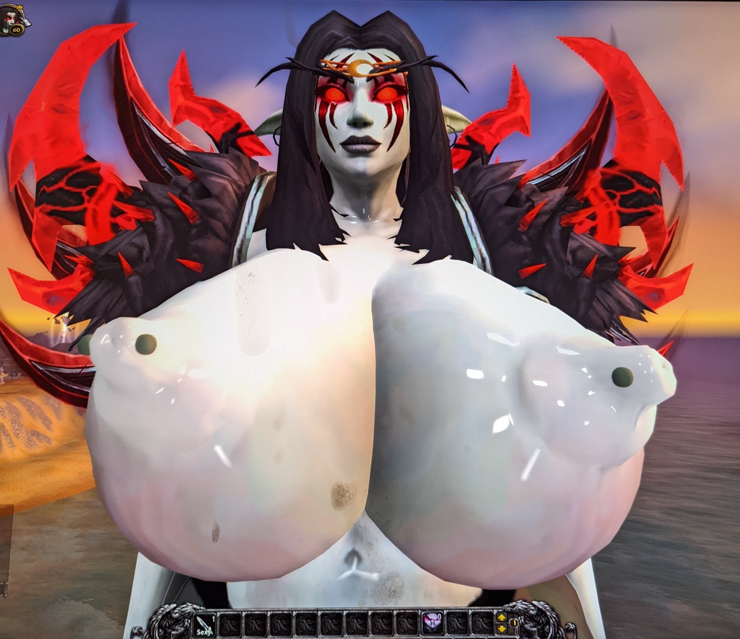 Cum Pics ( warcraft and ohters ) 13 #FhInwHg8