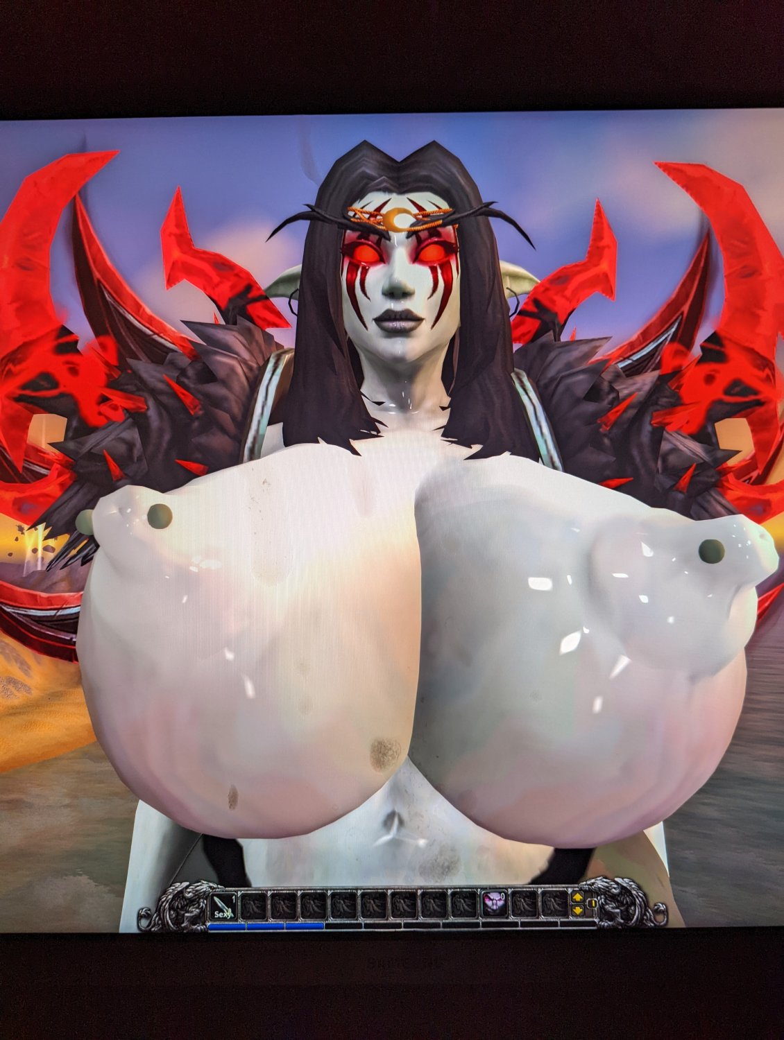 Cum Pics ( warcraft and ohters ) 13 #JaKMhtFy