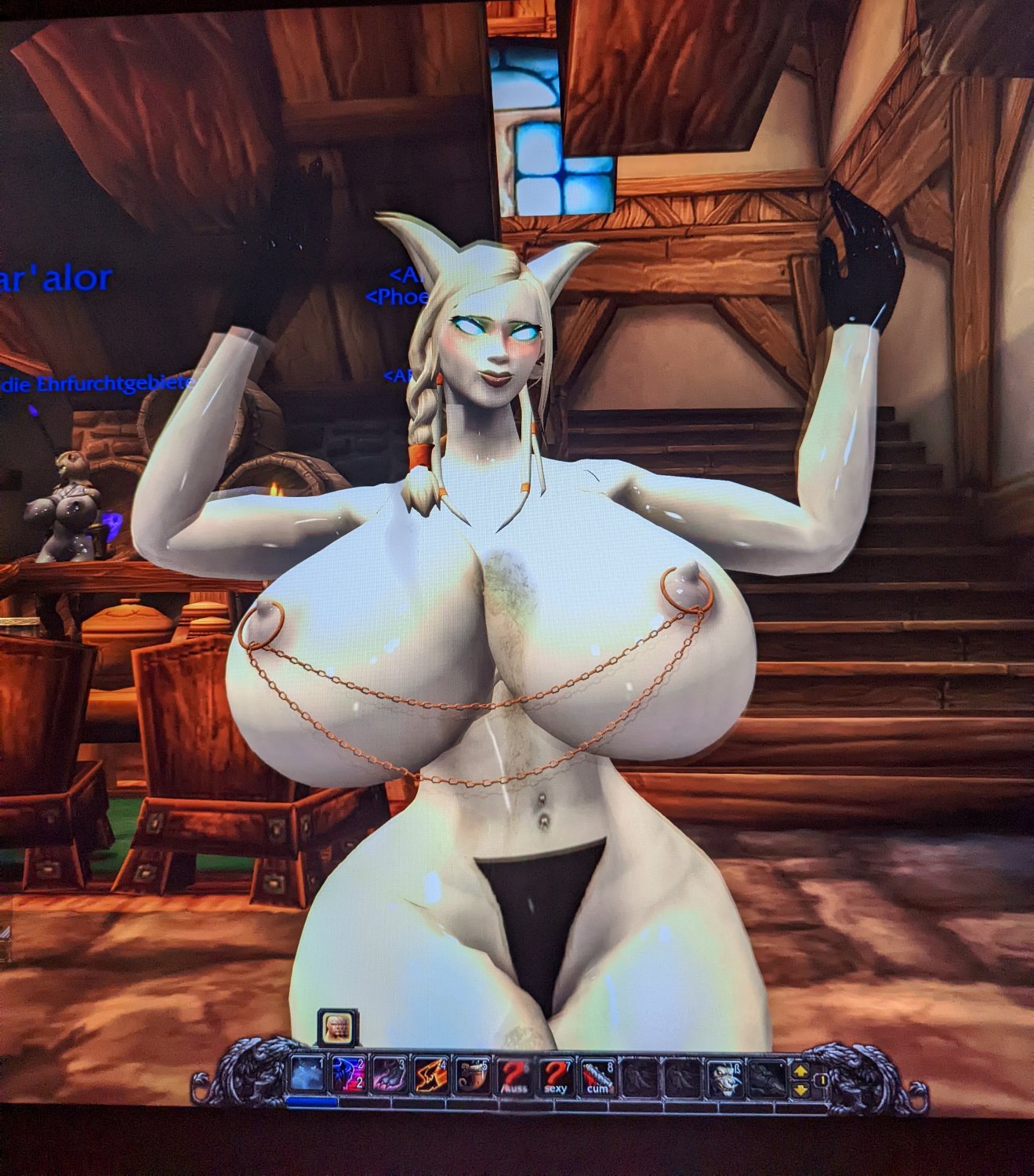 Cum Pics ( warcraft and ohters ) 13 #ZbVXFTzd