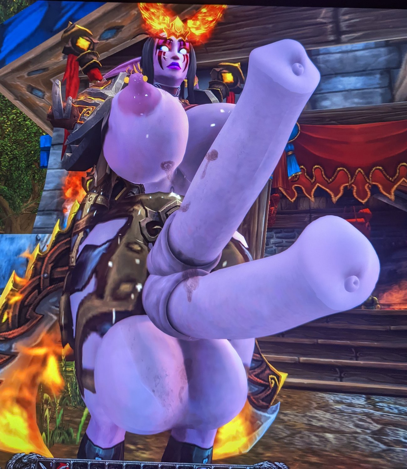 Cum Pics ( warcraft and ohters ) 13 #dfbKOnhF