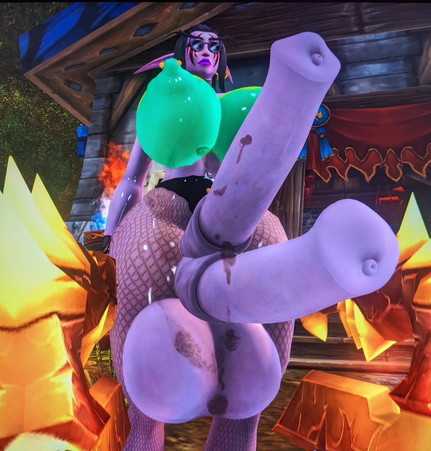 Cum Pics ( warcraft and ohters ) 13 #p7GbBrcv