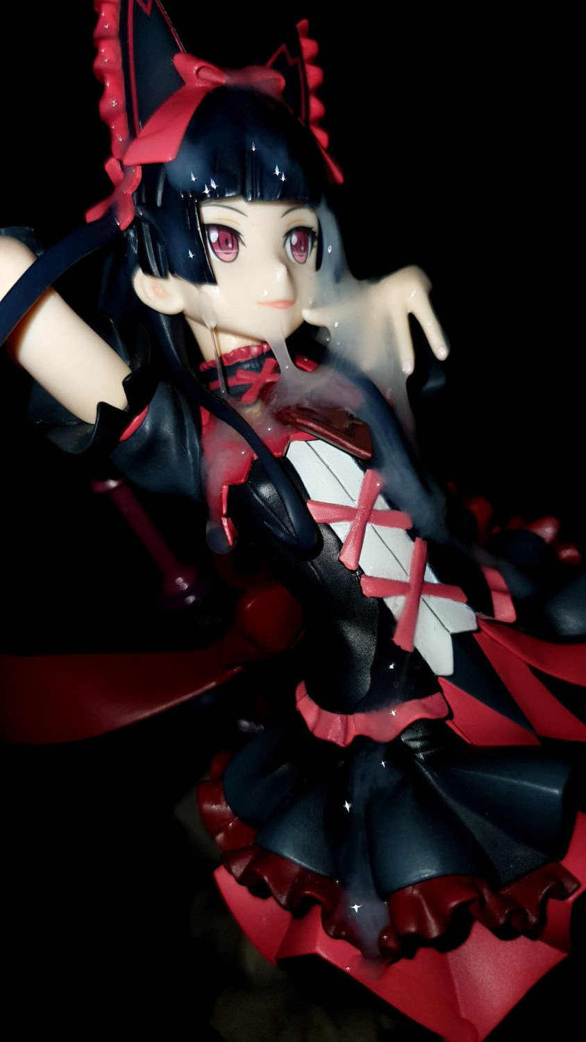 A tribute for my goddess (Rory Mercury SOF #2) #WF9vF3TS