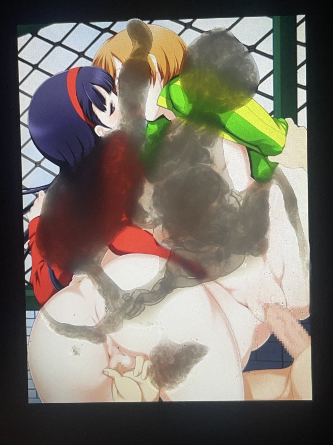 Yukiko and Chie tribute #SO23o7yc