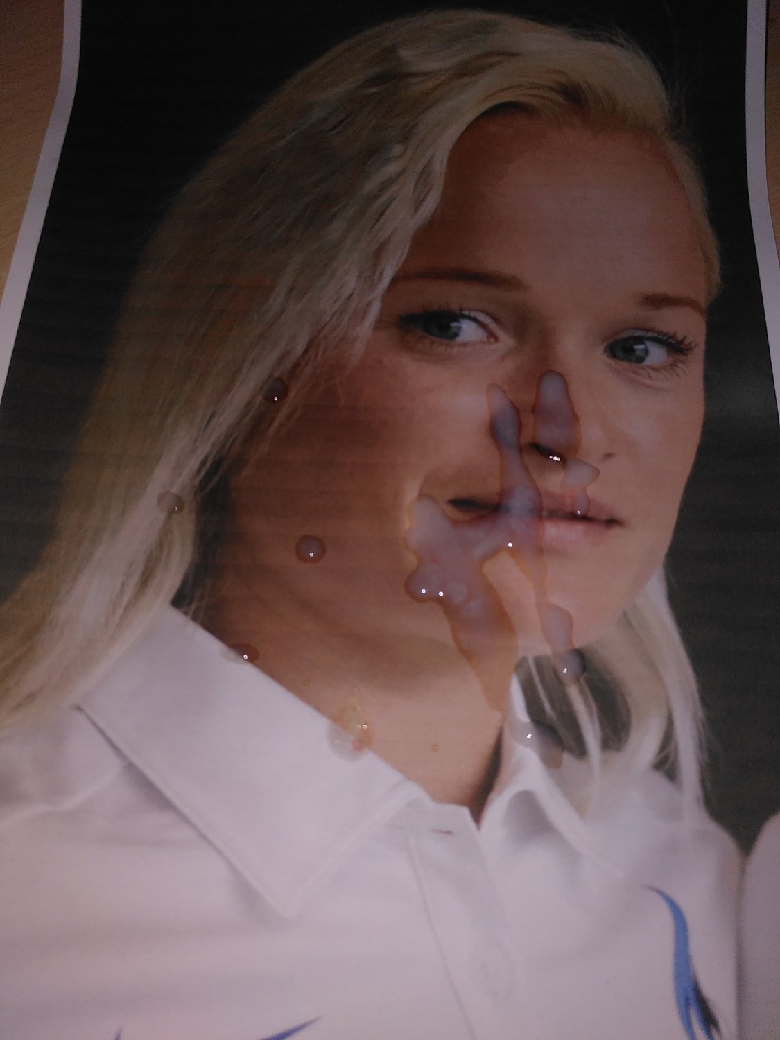 Leila Luik cum tribute #79htnbmt