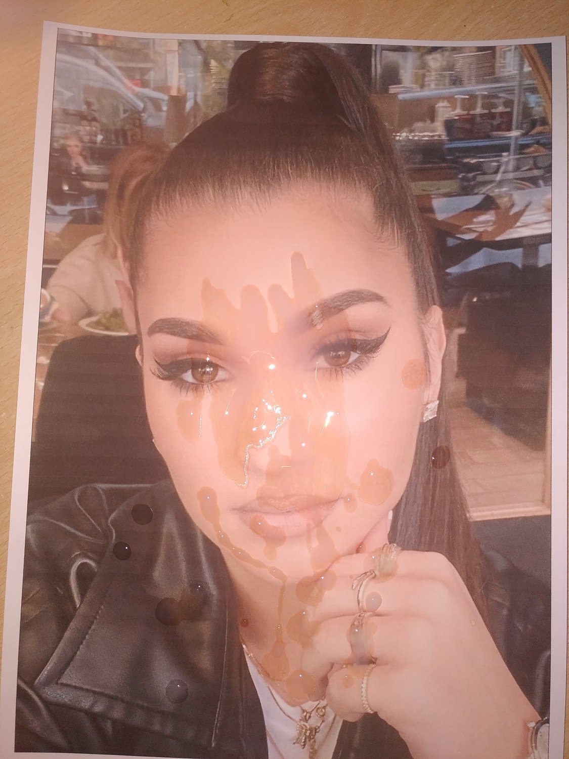 Enisa Nikaj cum tribute #1fhPVAfR